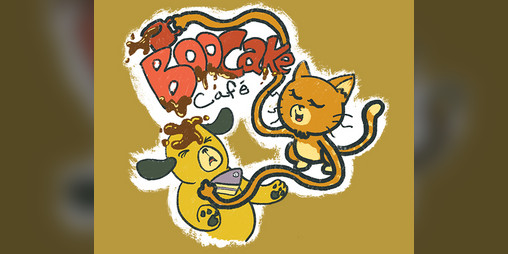 Cover image for BooCake Cafe
