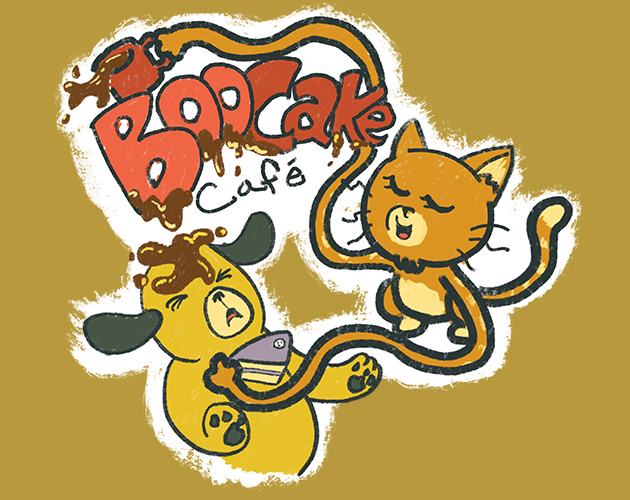 Cover image for BooCake Cafe