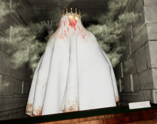 The Necessary Sacrifice cover