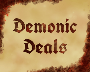 Demonic Deals  