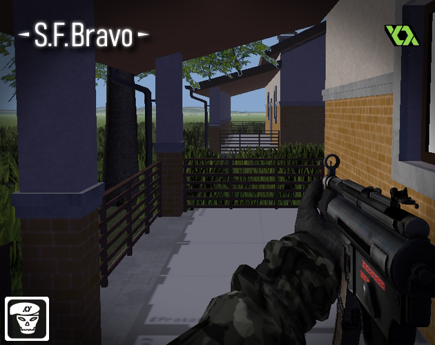 Cover image for S.F. Bravo