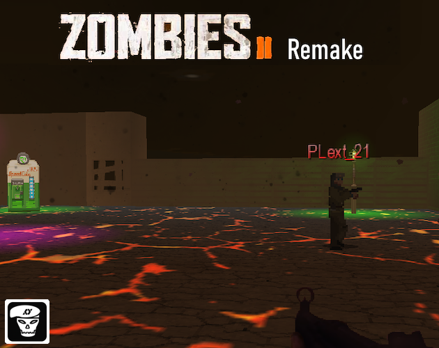 Black Ops 2 Zombies Remake