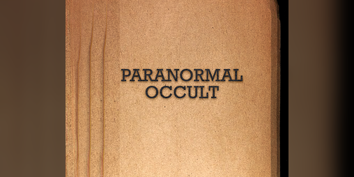 Cover image for Paranormal Occult