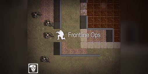 Cover image for Frontline Ops