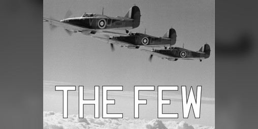 Cover image for The Few