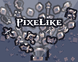 PixeLike: The Roguelike Starter Pack