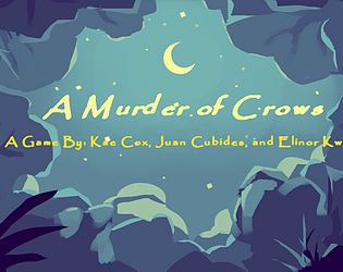 A Murder of Crows