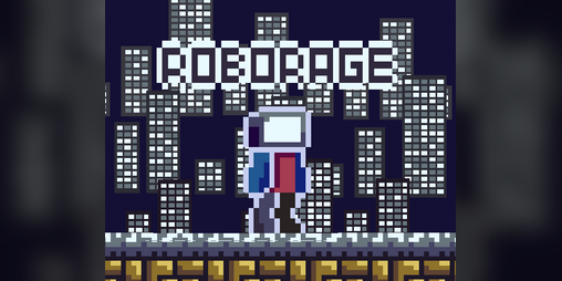 Cover image for RoboRage