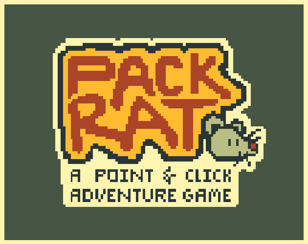 Cover image for Pack Rat