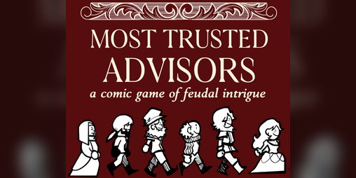 Cover image for MOST TRUSTED ADVISORS