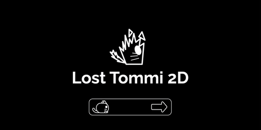 Cover image for Lost Tommi 2D