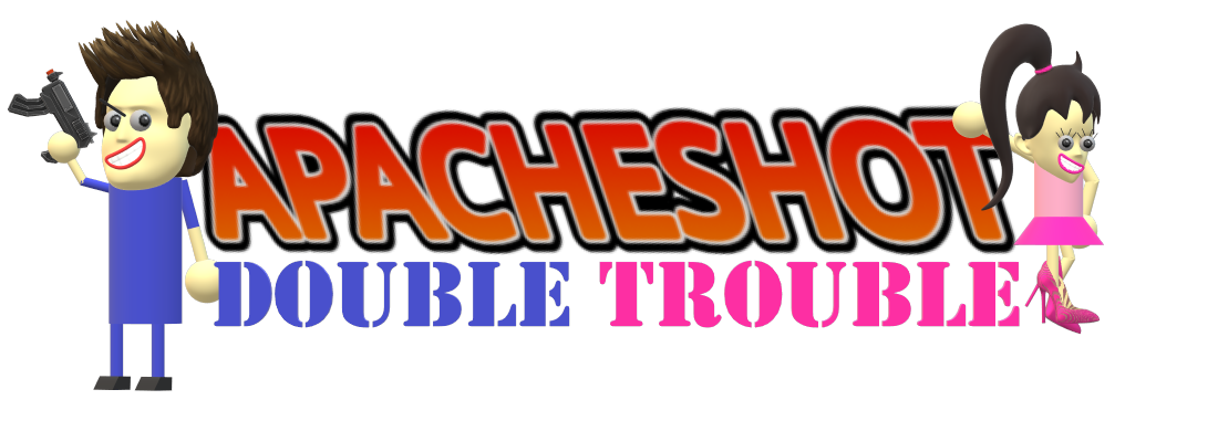 Apacheshot : Double Trouble