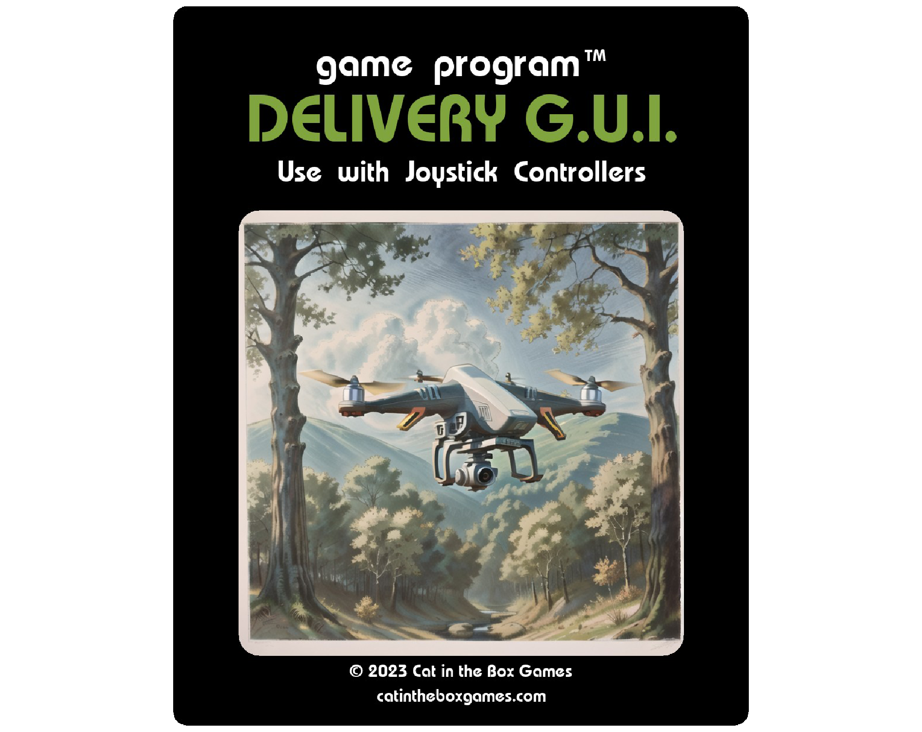 Delivery G.U.I.