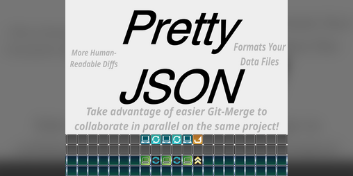 Cover image for Pretty JSON MV + MZ
