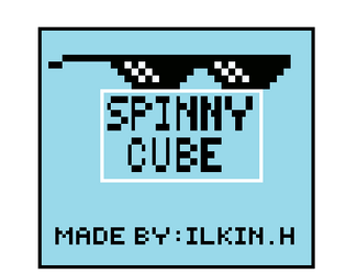 SpinnyCube