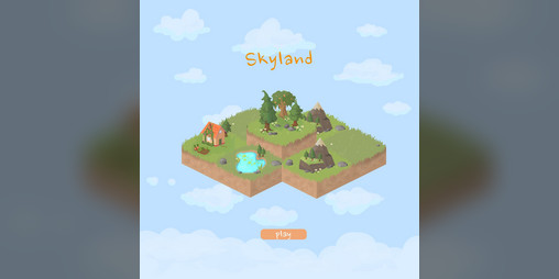Cover image for Skyland
