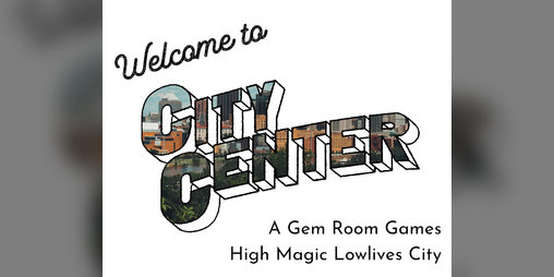 Cover image for City Center