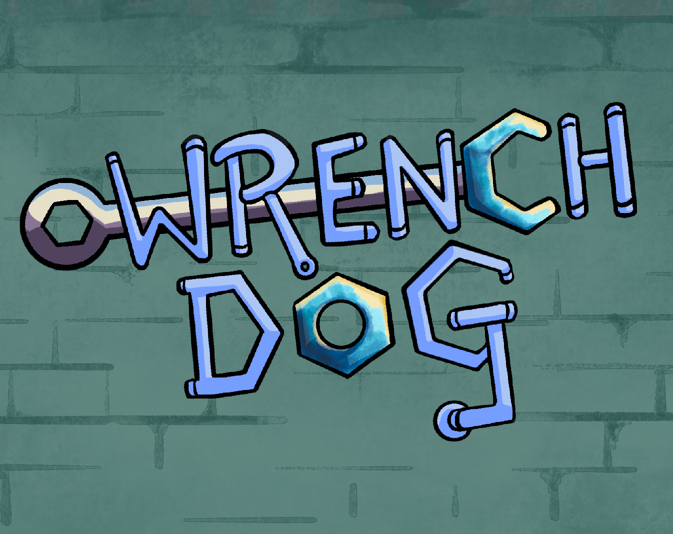 Wrench Dog - BitJester Edition