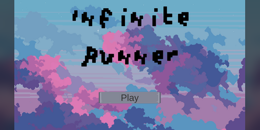 Cover image for Infinite Runner