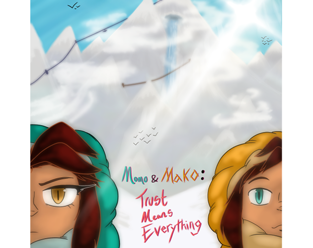 Momo and Mako: Trust Means Everything