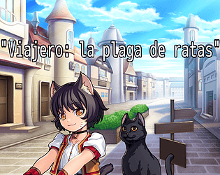 "Viajero: la plaga de ratas"