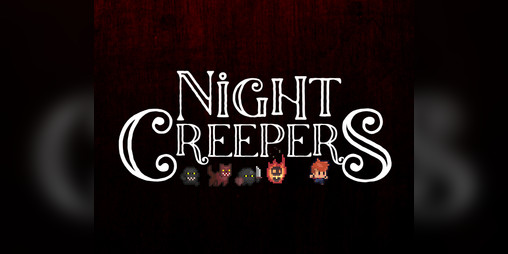 Cover image for Night Creepers
