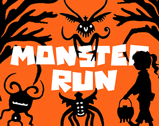 Monster Run