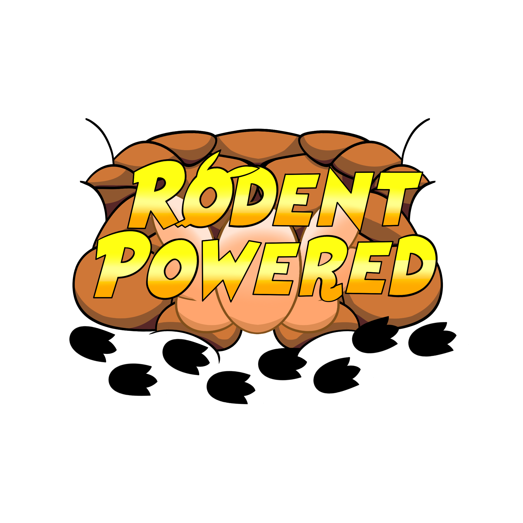 Cover image for Rodent Powered FanGame