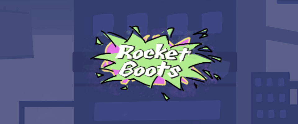 Rocket Boots