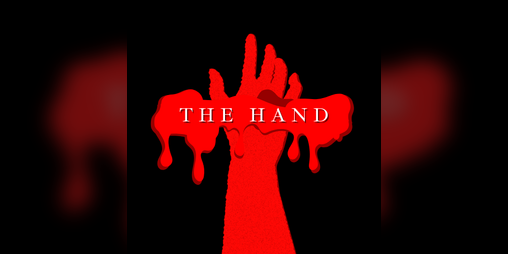 Cover image for The Hand