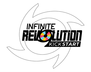 INFINITE REVOLUTION: KICKSTART   - Free preview of the LIGHTSPEED EXOSUIT DOGFIGHTER RPG! 