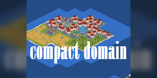 Cover image for Compact Domain