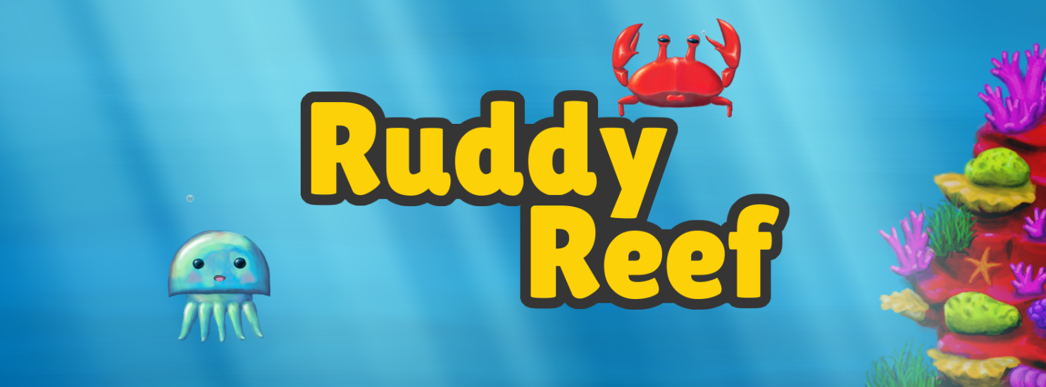 Ruddy Reef Remastered