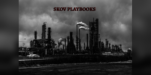 Cover image for Skov Playbooks