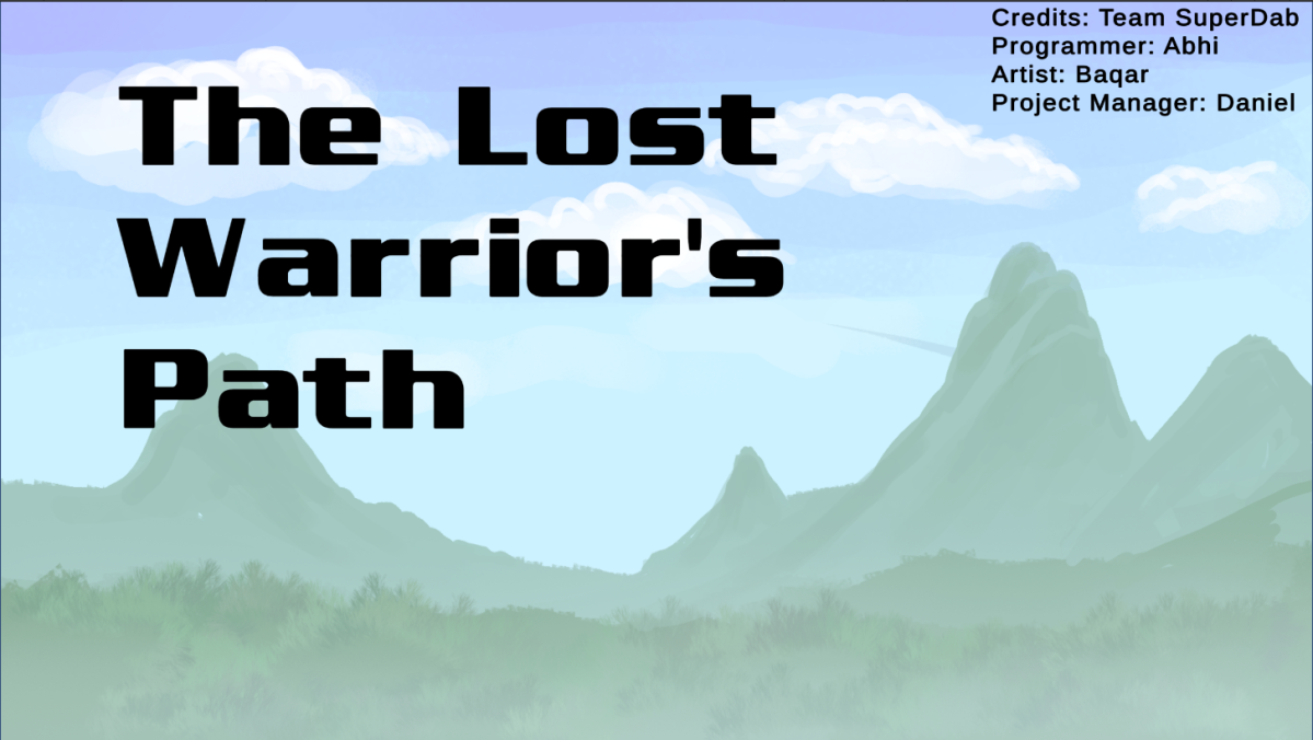 The Lost Warrior's Path