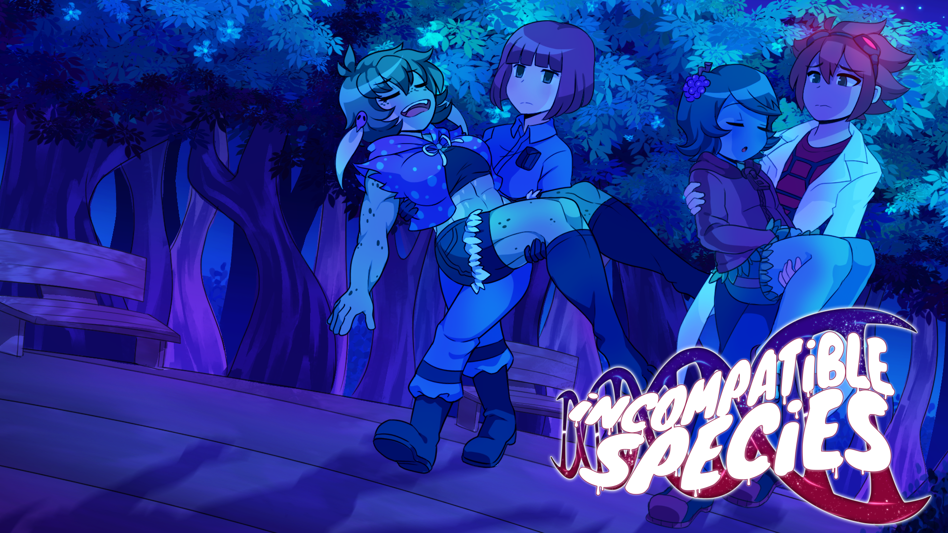 Incompatible Species Episode 2: Sour Grapes
