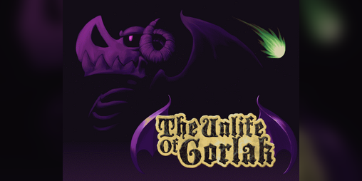 Cover image for The Unlife Of Gorlak