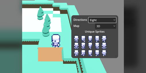 Cover image for Sprite Directions Demo
