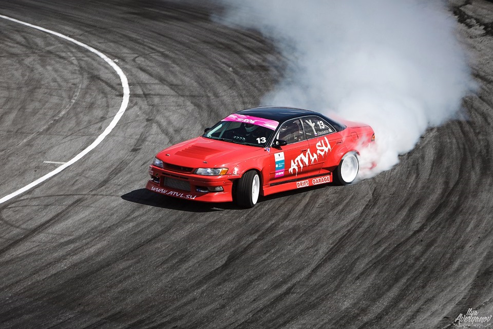 Driftcar