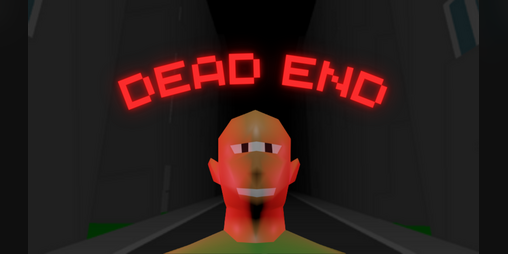Cover image for Dead End