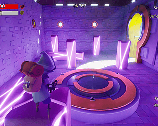 Eduamadeo Shooter Game