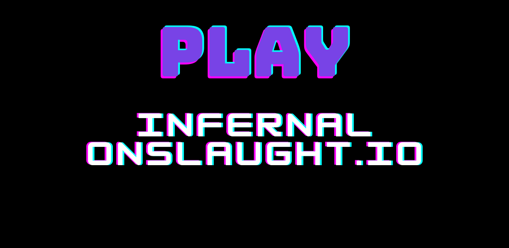 Cover image for Infernal Onslaught: SURVIVE