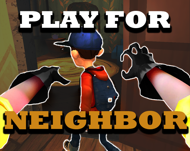 Play for Neighbor cover