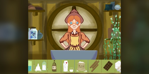 Cover image for Carolina: Birthday Potion