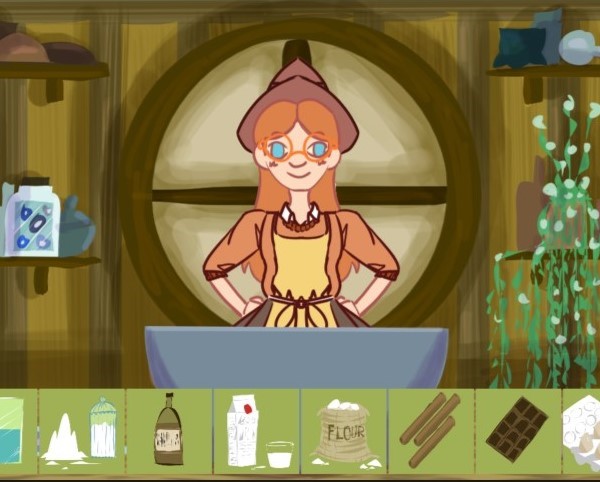 Cover image for Carolina: Birthday Potion