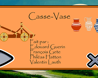 Casse-Vase