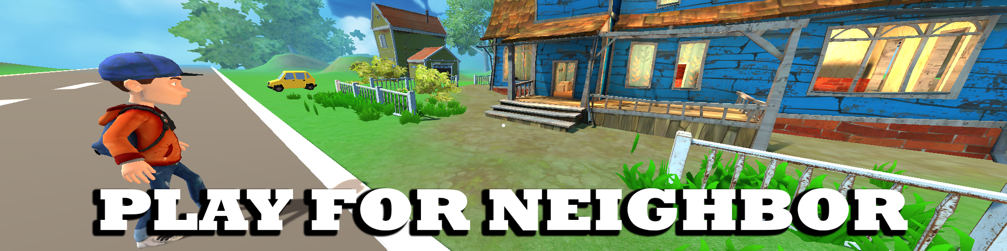 Play for Neighbor