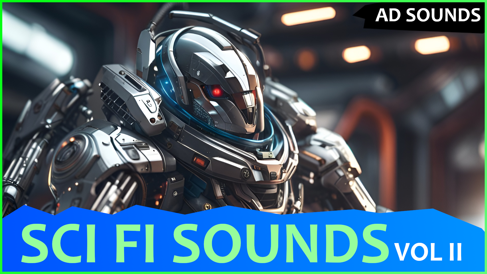 Sci-Fi Sounds Volume II