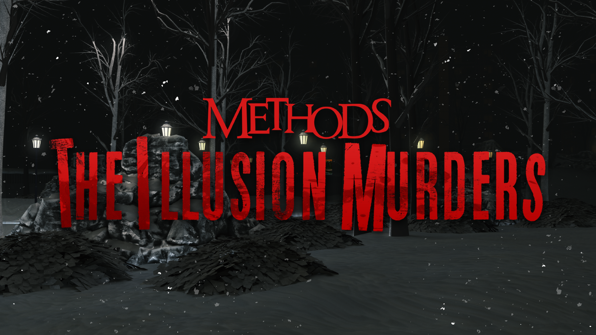 Murders steam