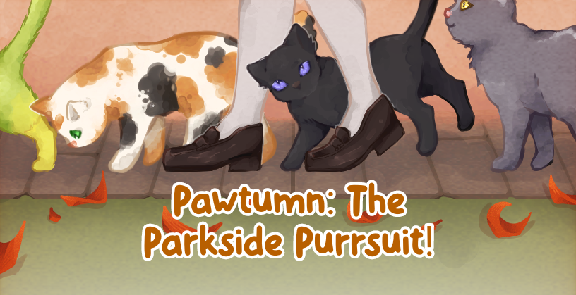 Pawtumn: The Parkside Purrsuit!